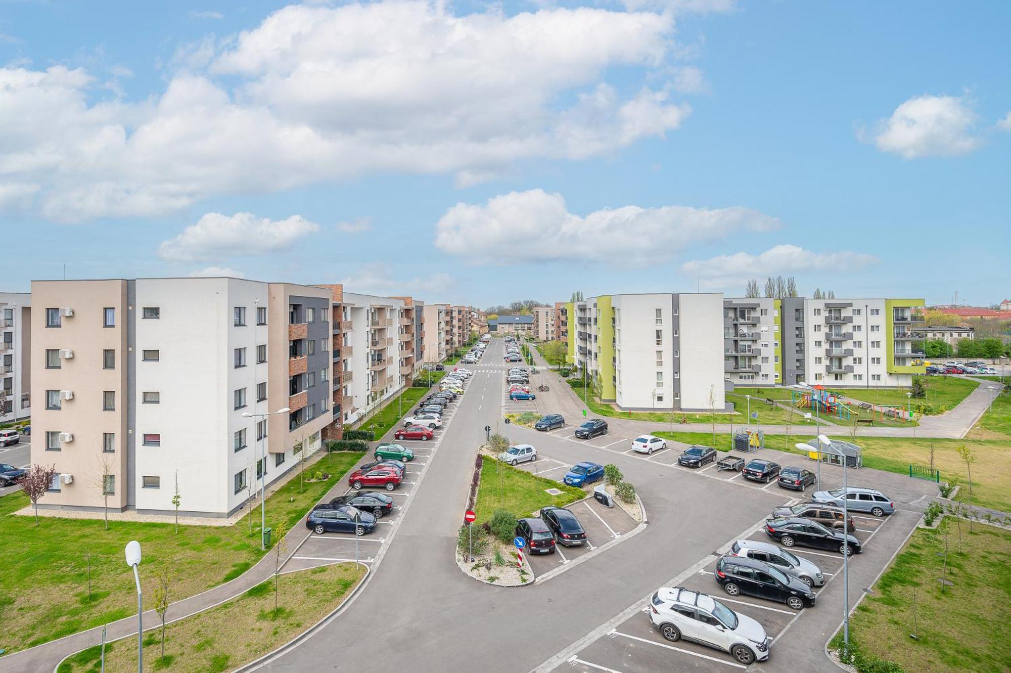 Pure Flat Διαμέρισμα Oradea Εξωτερικό φωτογραφία