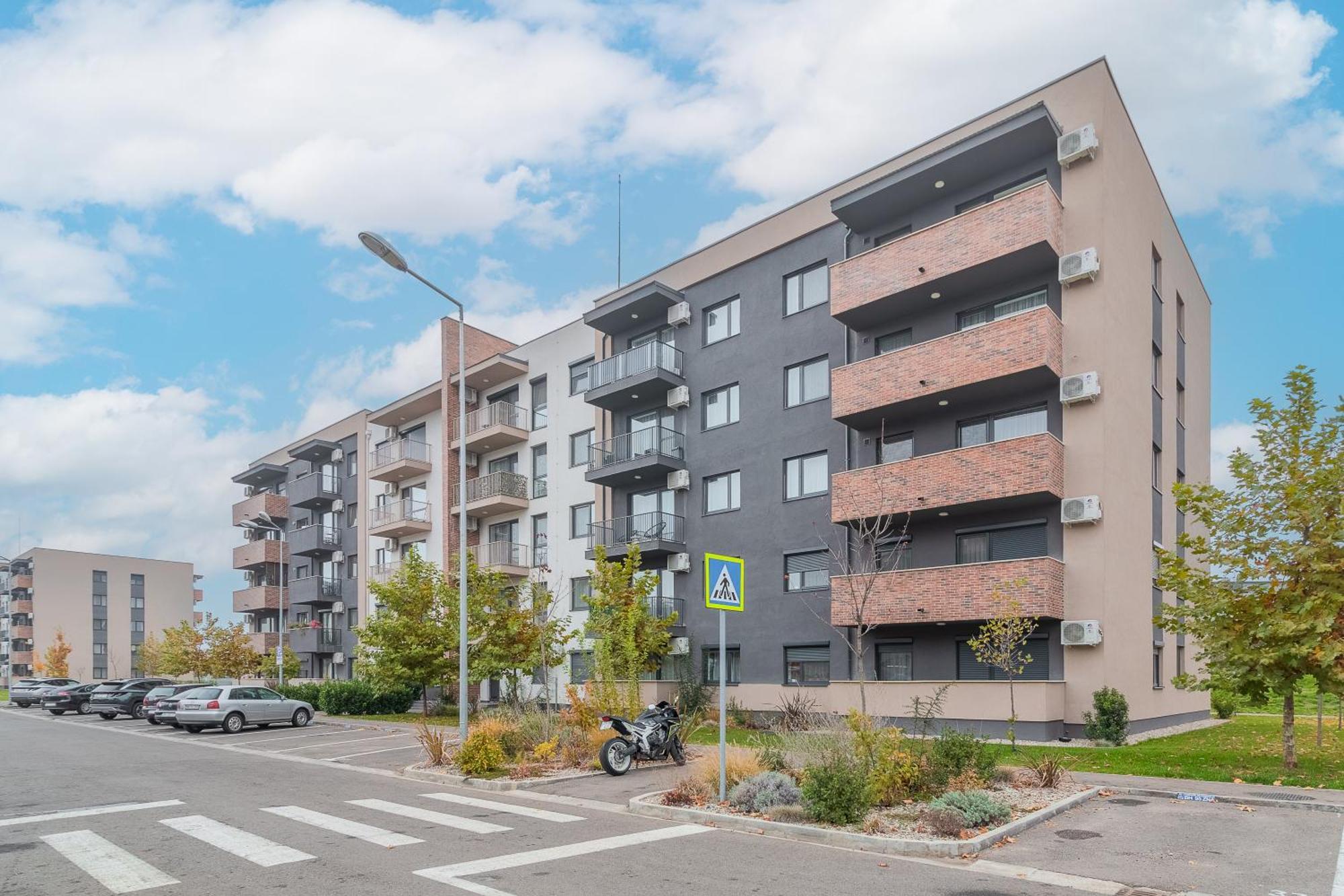 Pure Flat Διαμέρισμα Oradea Εξωτερικό φωτογραφία