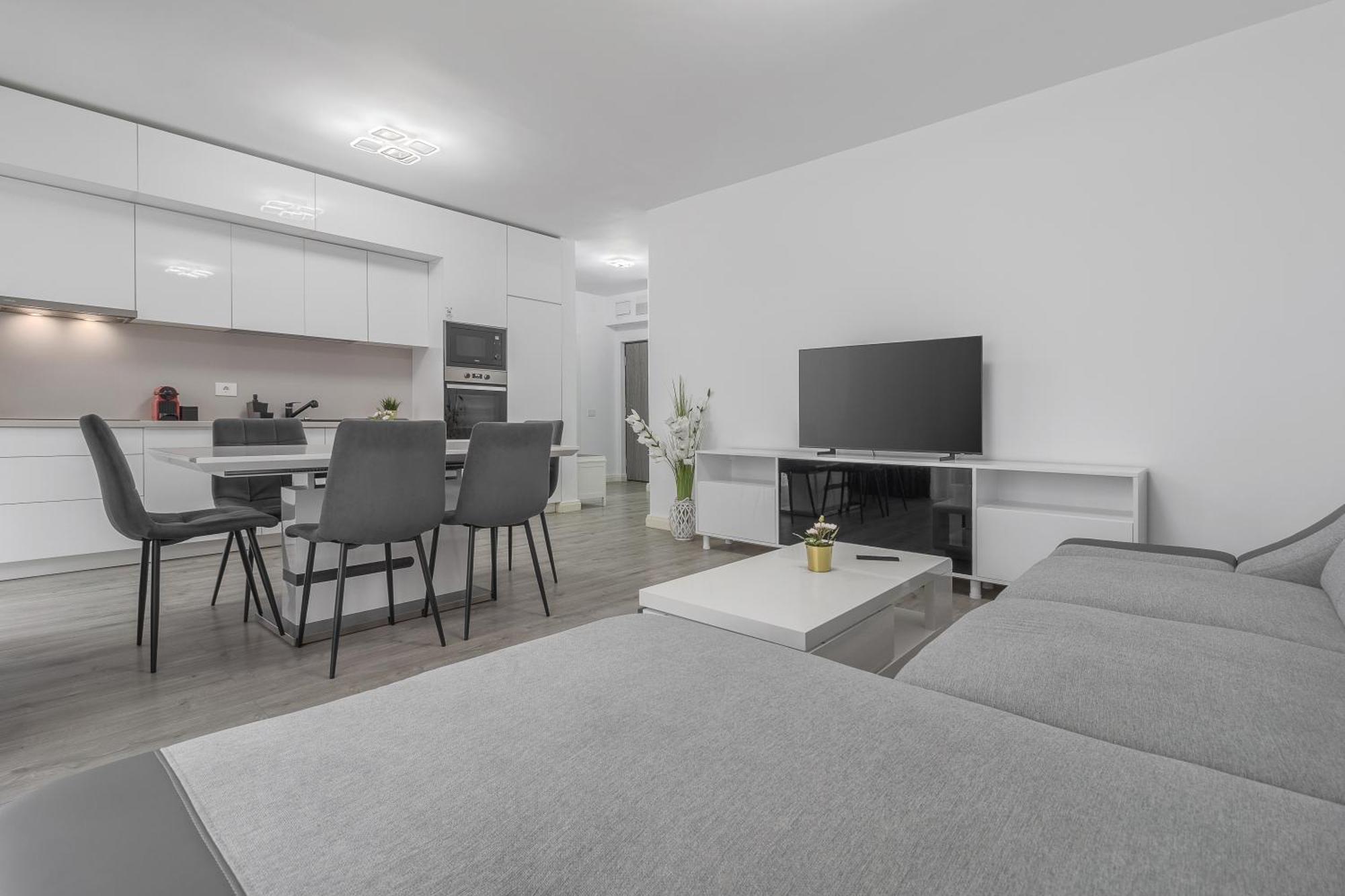 Pure Flat Διαμέρισμα Oradea Εξωτερικό φωτογραφία