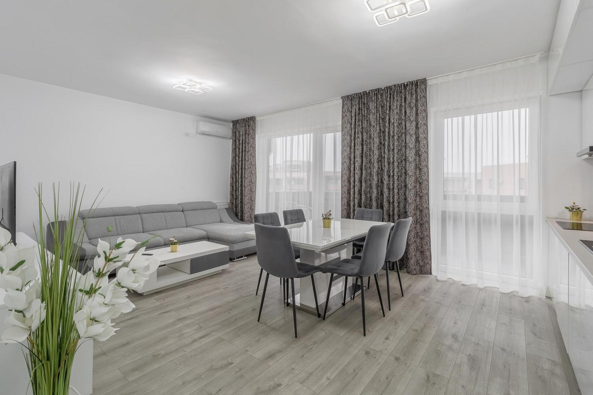 Pure Flat Διαμέρισμα Oradea Εξωτερικό φωτογραφία